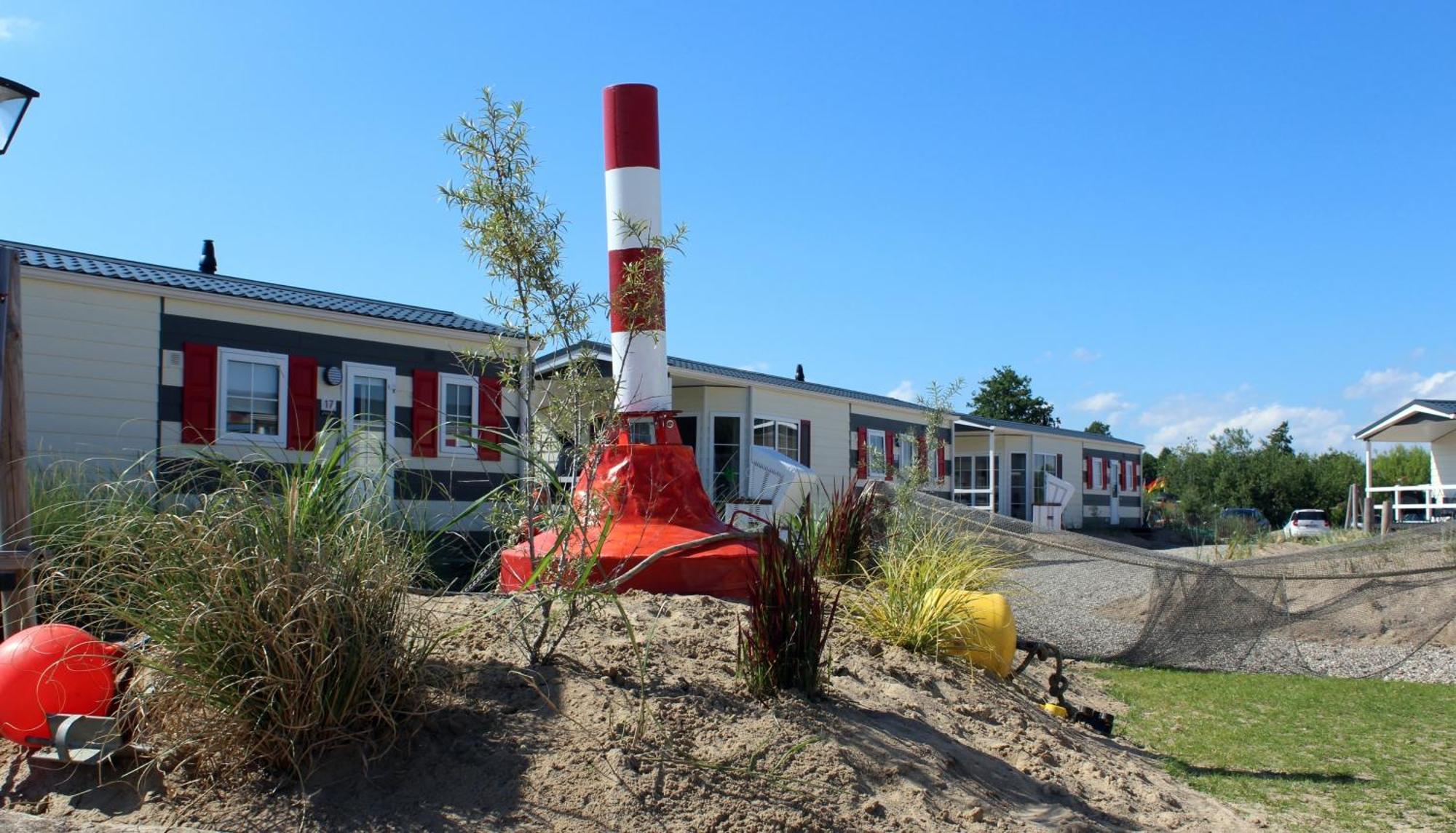 Pier98 28 Vila Scharbeutz Exterior foto